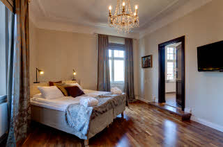Urheberrecht: Katja Kircher Photography AB Bedroom, Suite